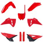 Kit plastiques couleur origine (2025)