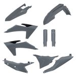 Kit plastiques 