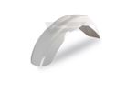 Garde boue blanc