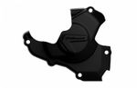  Ignition Cover Protection Black Motor protection