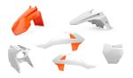 Kit plastiques MX couleur origine