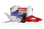 Kit plastiques couleur origine