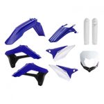 Kit plastiques couleur origine