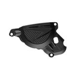 Protection Moteur Protection de carter d'allumage noir