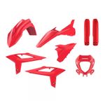 Kit plastiques couleur origine (20-22)