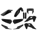 Kit plastiques 