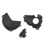  Clutch, Ignition And Water Pump Cover Protection Set Motorbescherming