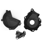 Protection Moteur kit protection de carter d'embrayage, d'allumage et de pompe à eau