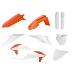 Kit plastiques couleur origine