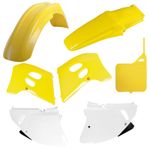 Kit plastiques couleur origine