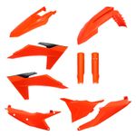 Kit plastiques 
