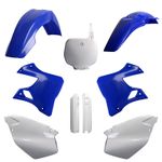 Kit plastiques 