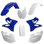 Kit plastiques 
