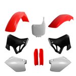 Kit plastiques 
