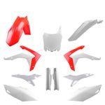 Kit plastiques 