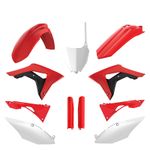 Kit plastiques 