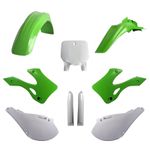 Kit plastiques 