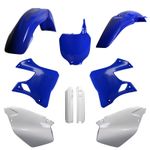 Kit plastiques 