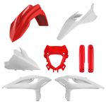 Kit plastiques 