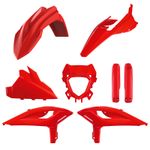 Kit plastiques 