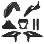 Kit plastiques 