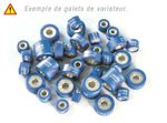 Galets de variateur Jeu 26,1x19mm 20,2gr - 8 pièces