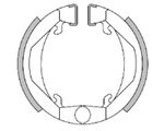  Brake segments
