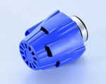 Filtr vzduchu Box Bleu Droit Ø46mm