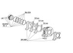 Kit cylindre-piston 1146918