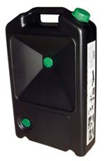 Bac a vidange récupérateur noir 7L