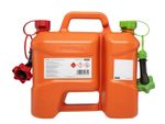 Jerrican Jerrycan double 5L 3L