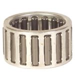 Cage à aiguilles ARGENT 22X29X17