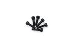 Kit Visserie Carénage En Aluminium Anodisé Noire Blister 6 vis allen M5x20mm