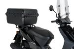 Top case Big Box Noire