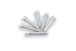 Kit Visserie Carénage En Aluminium Anodisé Argent Blister 6 vis allen M8x45mm