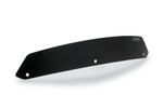  Sport Screen Semi - Carénage Fury Zwart Windscherm