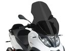  V - Tech Line Touring Donkergrijs Windscherm