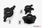  Black Crankcase Kits Engine protection