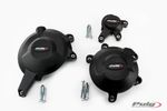  Kits Carters Noire Motorschutz