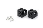 Adaptador de apoio para os pés réglable pilote Preto