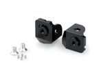 Adaptador de apoio para os pés réglable piloto Preto