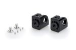 Adaptador de apoio para os pés réglable pilote Preto
