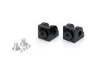Adaptador de apoio para os pés réglable pilote Preto