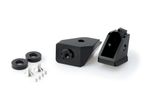 Adaptador de apoio para os pés réglable pilote Preto