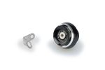 Bouchon de carter d'huile Track Argent