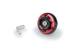 Bouchon de carter d'huile Track Rouge