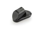 Adaptador de Retrovisor ao Carenagem Preta LADO DIREITO