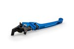  scooter Blau Bremshebel