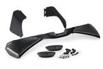  matte black GP front Front Fenders
