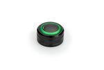 Couvercle de maitre cylindre d'embrayage Vert